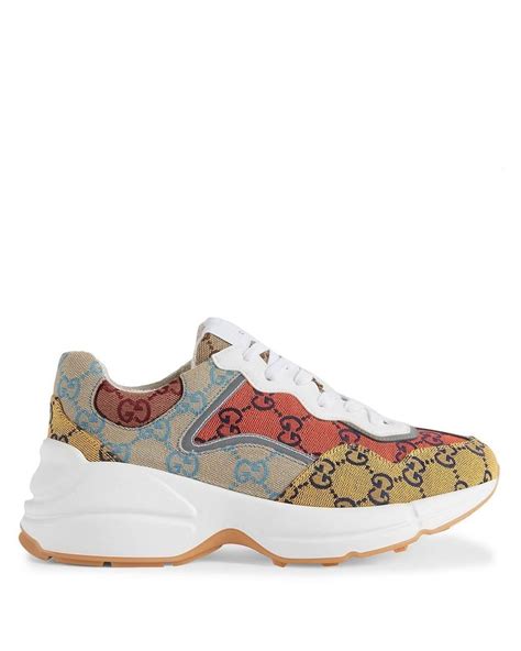 gucci sneaker sole|Farfetch Gucci sneakers for women.